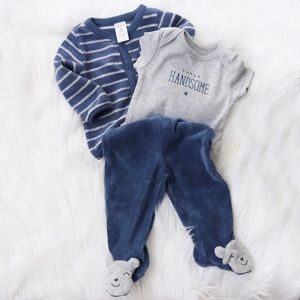 Carter’s 3 piece set